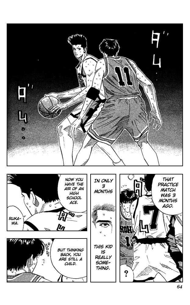 Slam Dunk Chapter 164 18